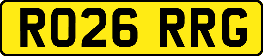 RO26RRG