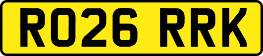 RO26RRK