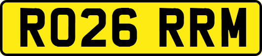 RO26RRM