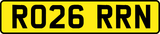 RO26RRN