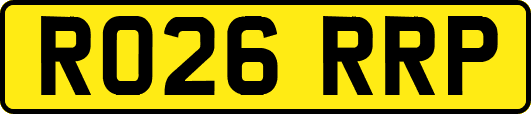 RO26RRP