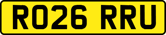 RO26RRU