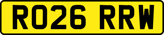 RO26RRW
