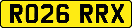 RO26RRX