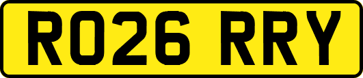 RO26RRY