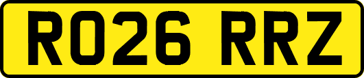 RO26RRZ