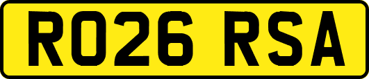 RO26RSA