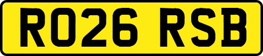 RO26RSB