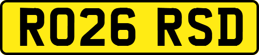 RO26RSD