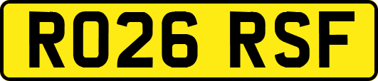 RO26RSF