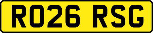 RO26RSG