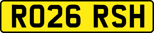RO26RSH