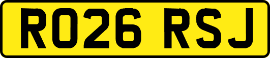 RO26RSJ