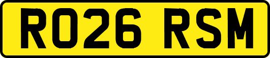 RO26RSM