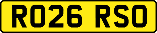 RO26RSO