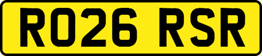 RO26RSR