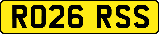 RO26RSS
