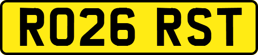 RO26RST