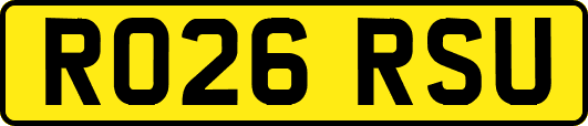RO26RSU