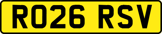 RO26RSV