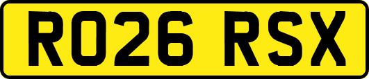 RO26RSX