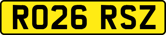 RO26RSZ