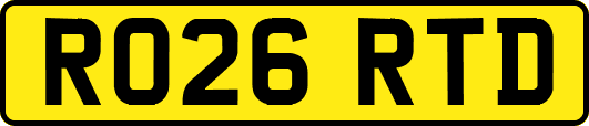 RO26RTD