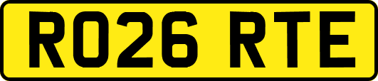 RO26RTE