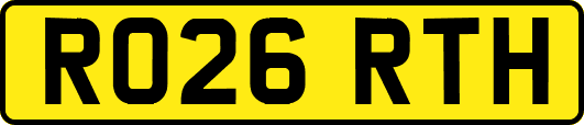 RO26RTH