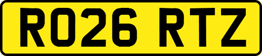 RO26RTZ