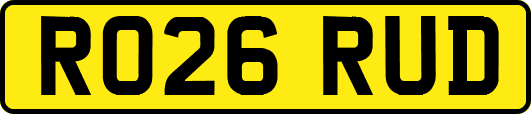 RO26RUD