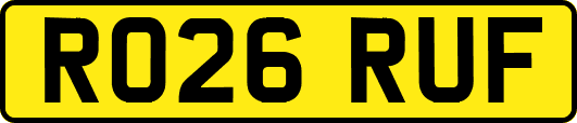 RO26RUF