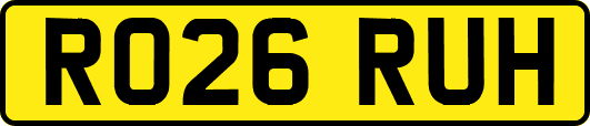 RO26RUH