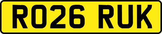 RO26RUK