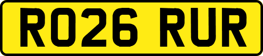 RO26RUR