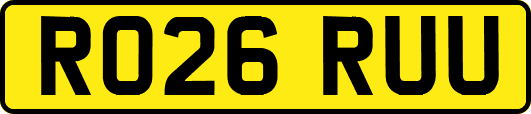 RO26RUU