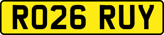 RO26RUY