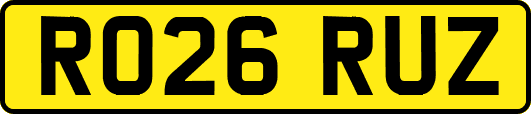 RO26RUZ