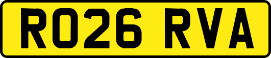 RO26RVA