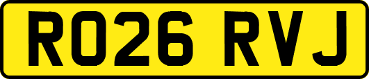 RO26RVJ