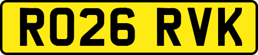 RO26RVK