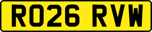 RO26RVW