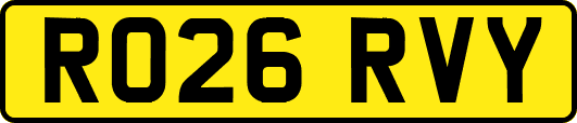 RO26RVY