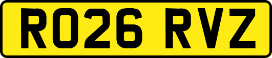 RO26RVZ