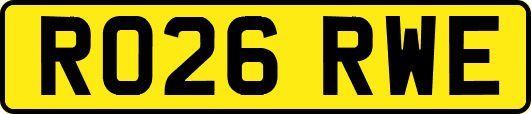 RO26RWE