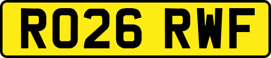 RO26RWF