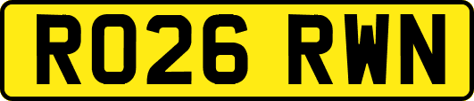 RO26RWN