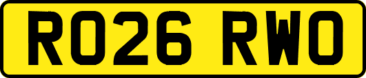 RO26RWO