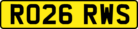 RO26RWS