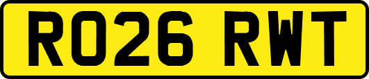 RO26RWT